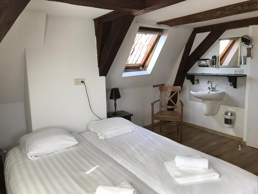 מידלבורג B&B De Kaepstander מראה חיצוני תמונה